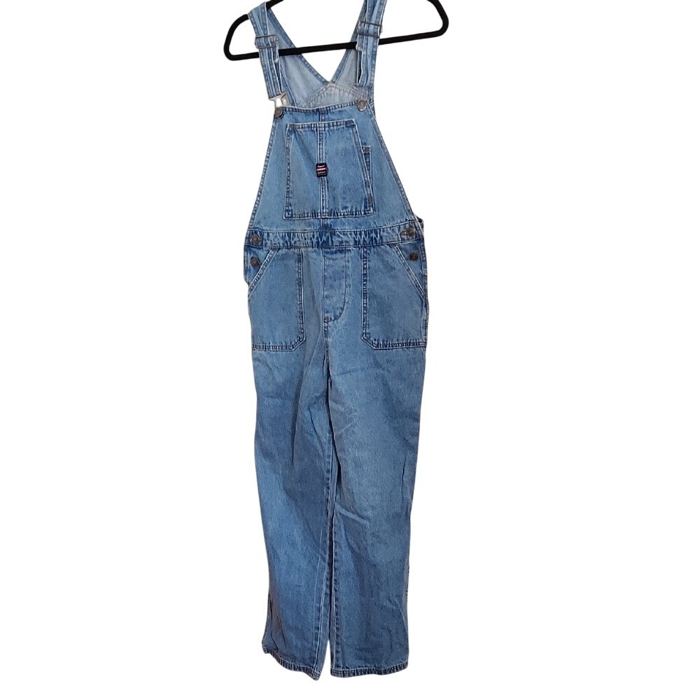 UNIONBAY Light Blue Denim Women's Overalls
